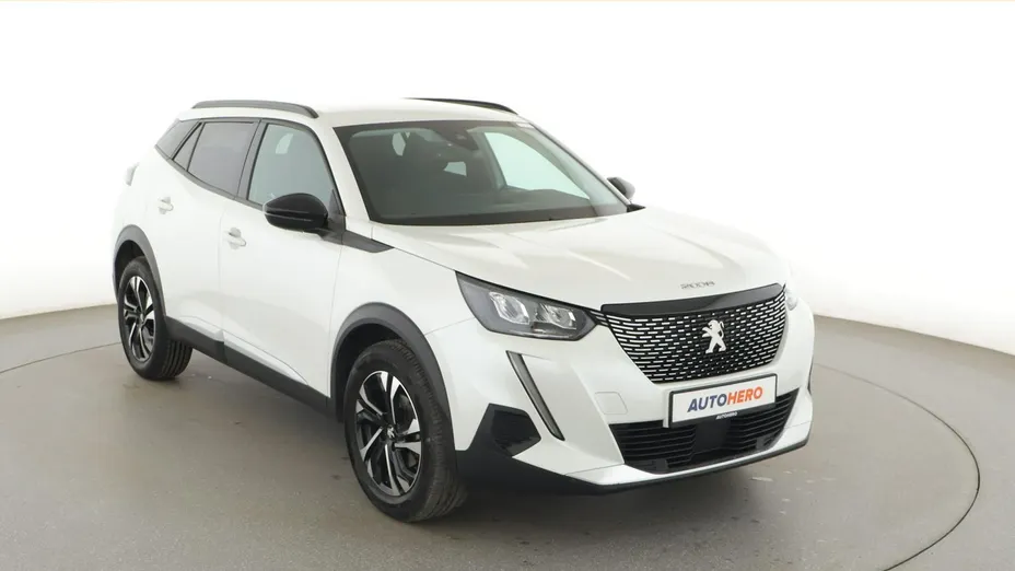 PEUGEOT 2008 -