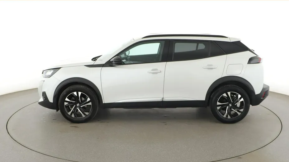 PEUGEOT 2008 -