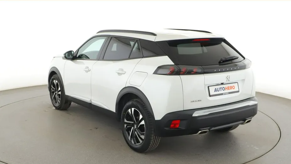 PEUGEOT 2008 -
