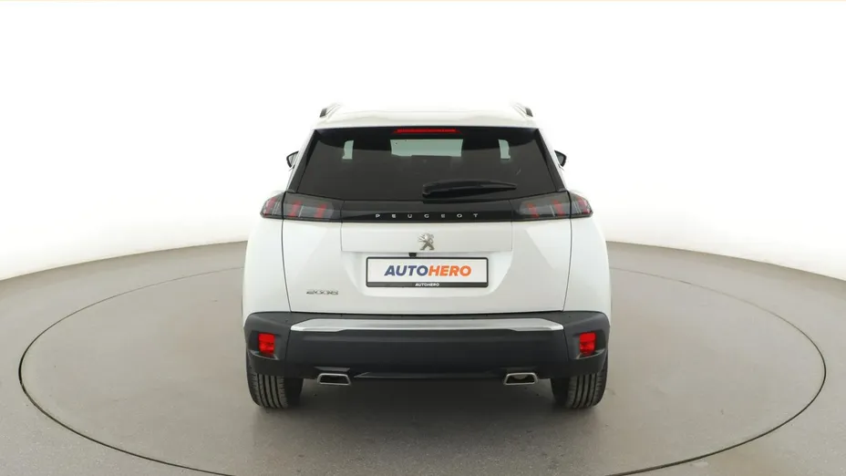 PEUGEOT 2008 -