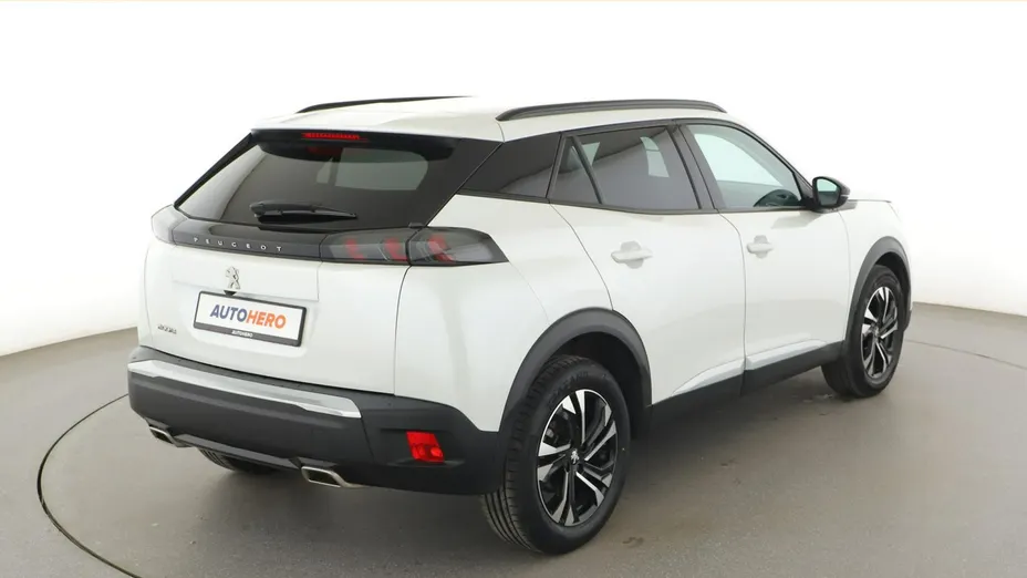 PEUGEOT 2008 -