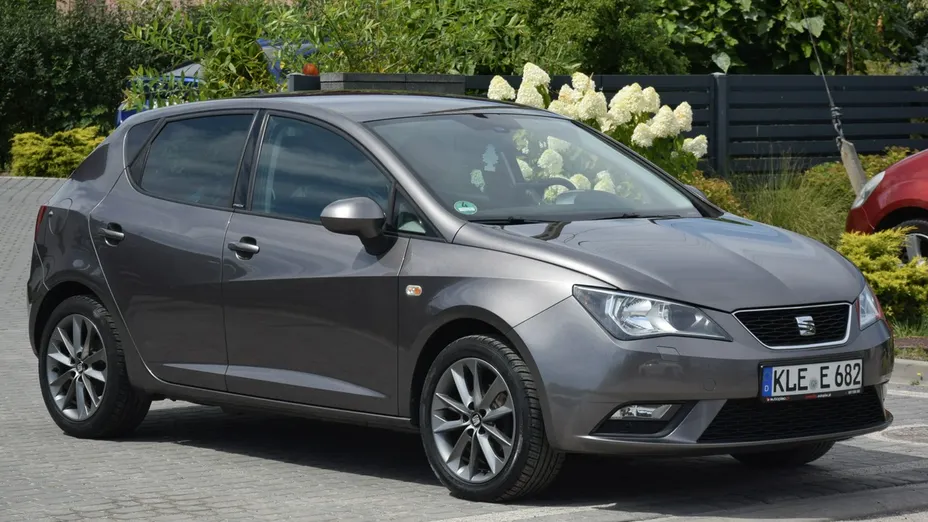 SEAT Ibiza -