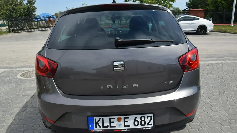 SEAT Ibiza -