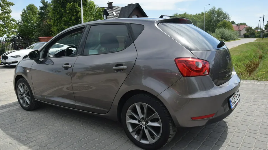 SEAT Ibiza -