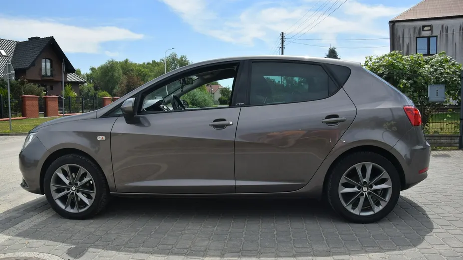 SEAT Ibiza -