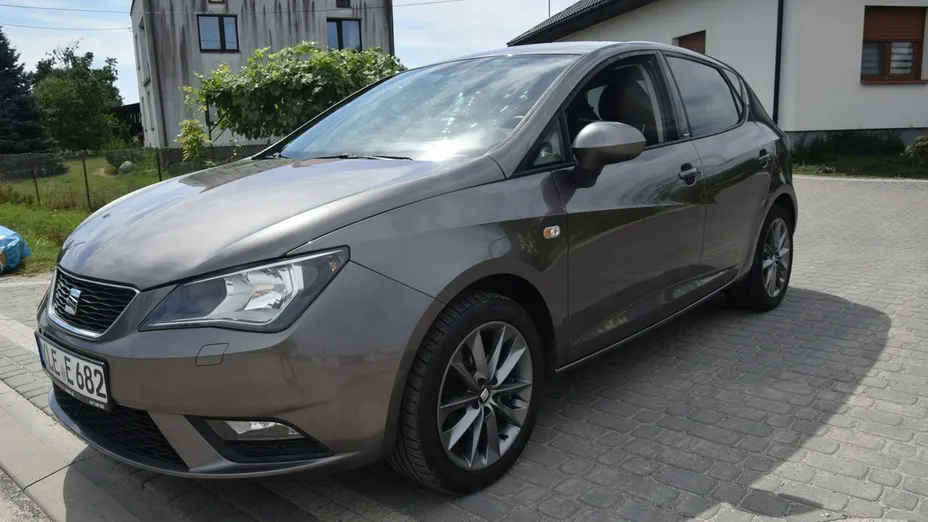 SEAT Ibiza -
