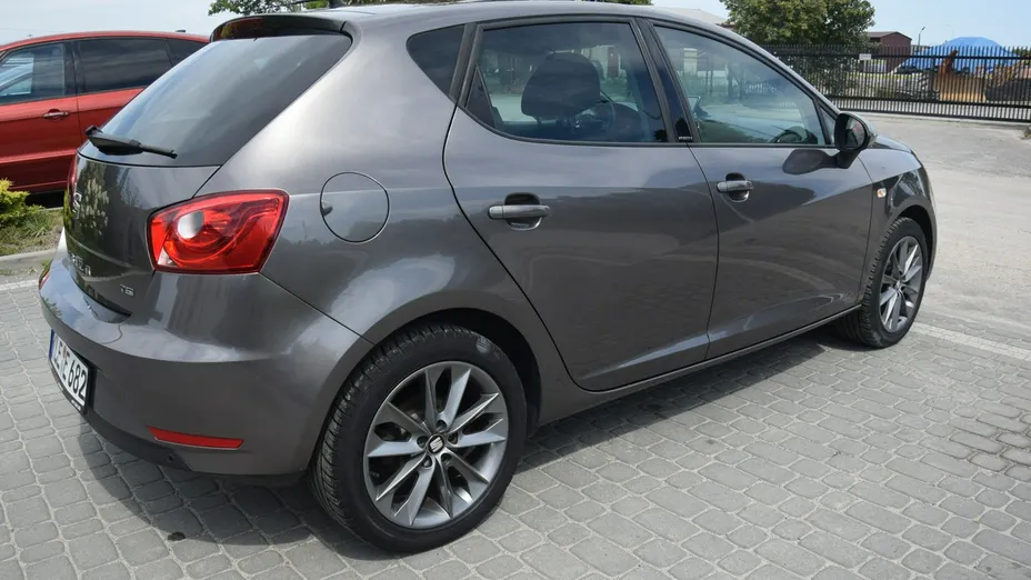 SEAT Ibiza -