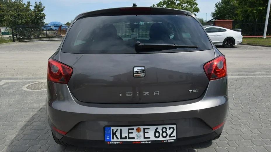 SEAT Ibiza -