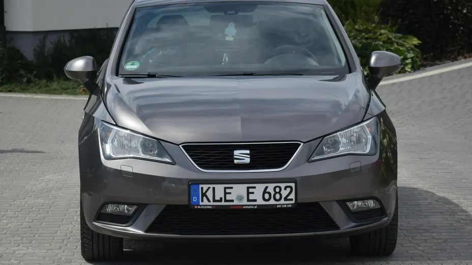 SEAT Ibiza -