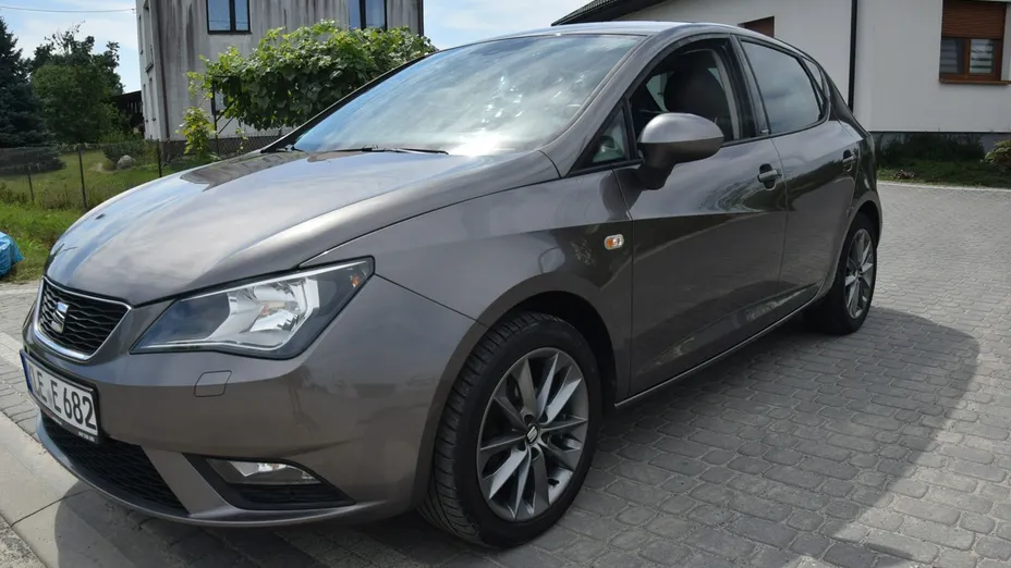 SEAT Ibiza -