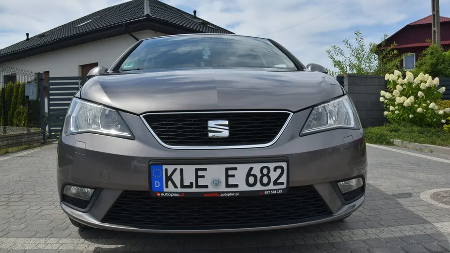 SEAT Ibiza -