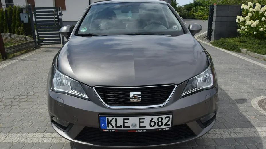 SEAT Ibiza -