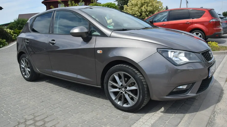 SEAT Ibiza -