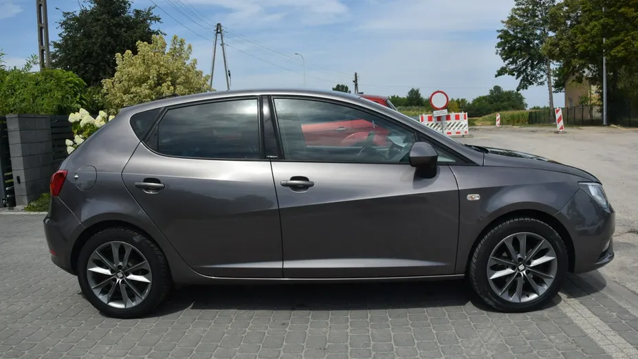 SEAT Ibiza -