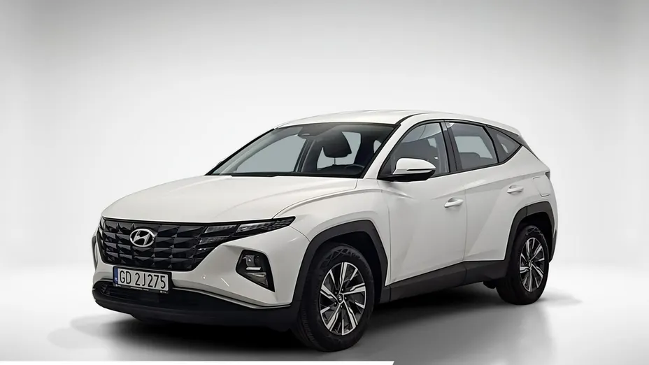HYUNDAI Tucson -
