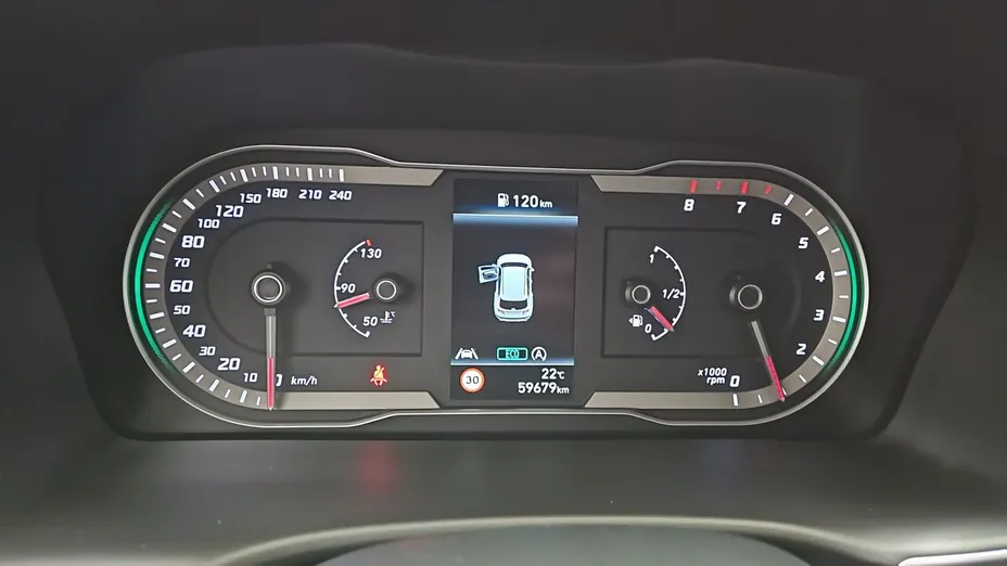 HYUNDAI Tucson -