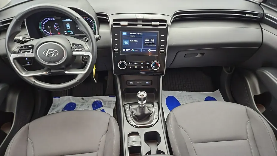 HYUNDAI Tucson -