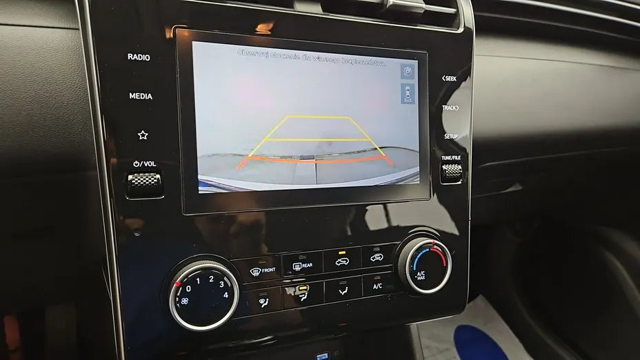 HYUNDAI Tucson -