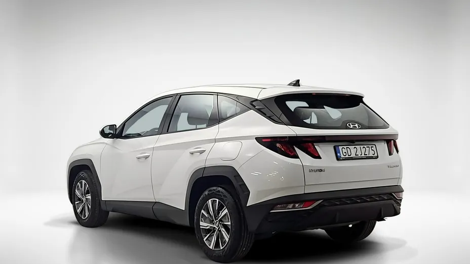 HYUNDAI Tucson -