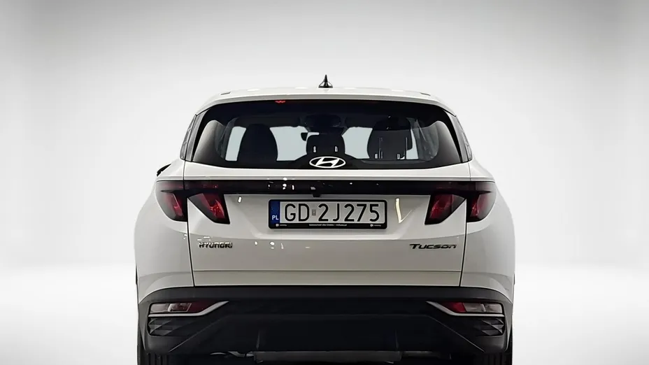 HYUNDAI Tucson -