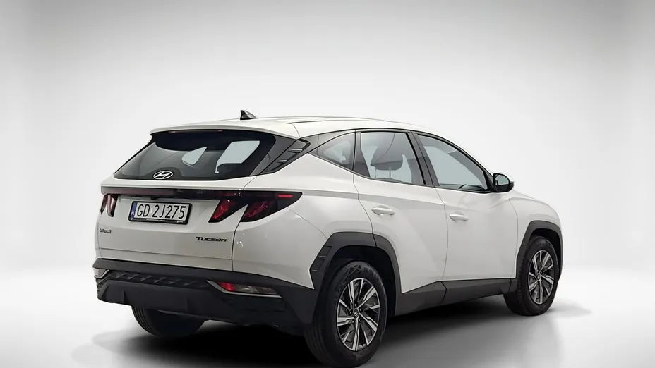 HYUNDAI Tucson -
