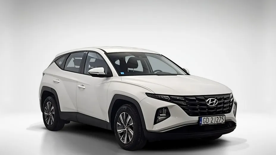 HYUNDAI Tucson -
