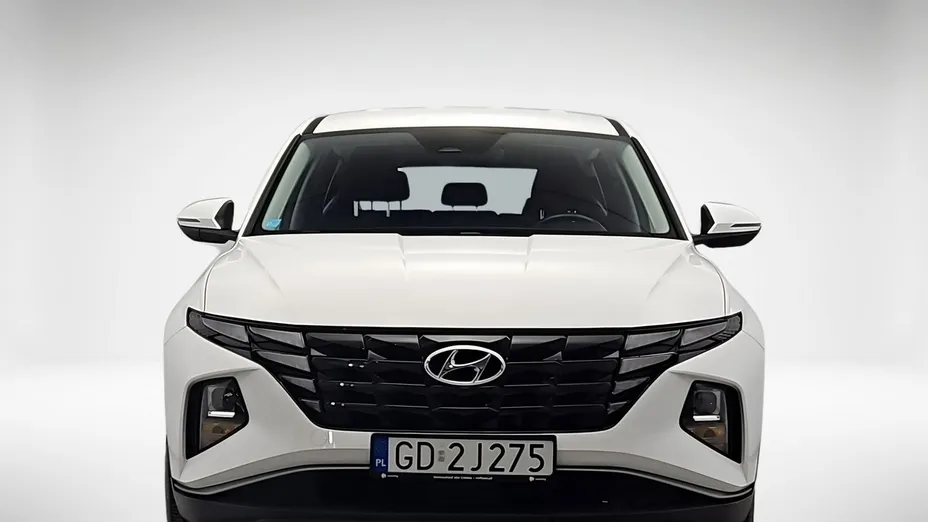 HYUNDAI Tucson -