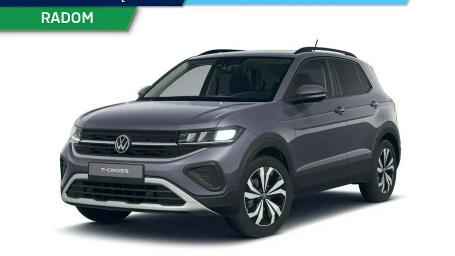 VOLKSWAGEN T-Cross -