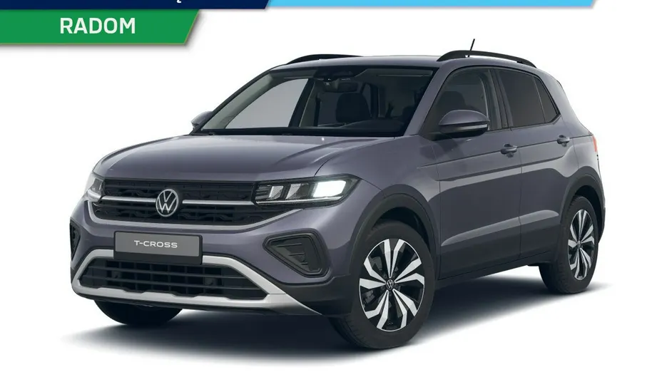 VOLKSWAGEN T-Cross -