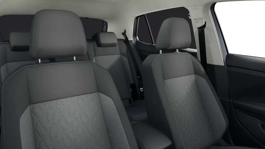 VOLKSWAGEN T-Cross -