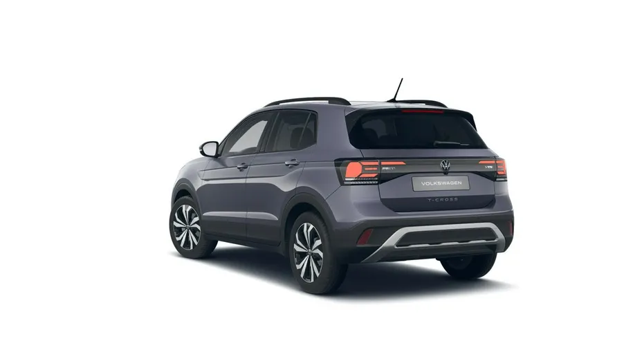 VOLKSWAGEN T-Cross -