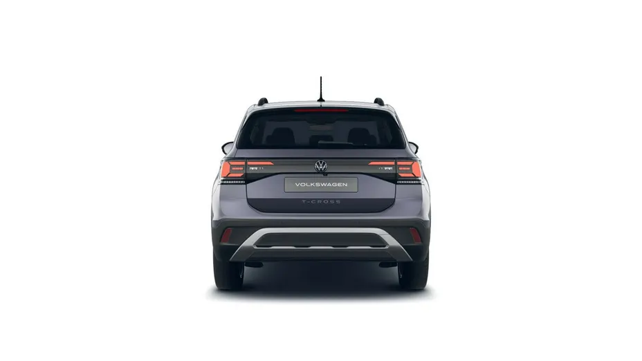 VOLKSWAGEN T-Cross -