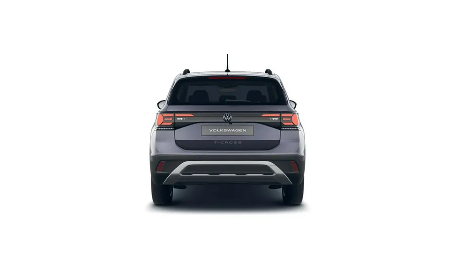 VOLKSWAGEN T-Cross -