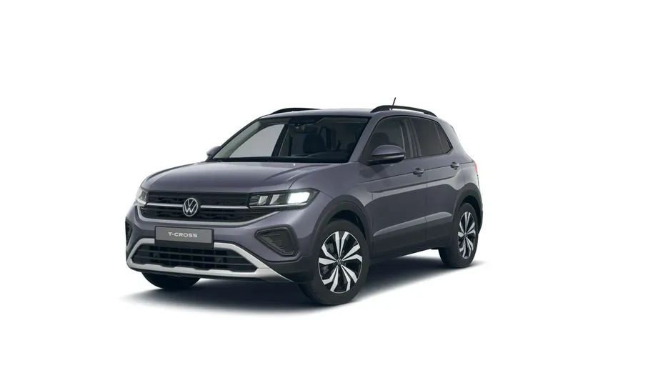 VOLKSWAGEN T-Cross -