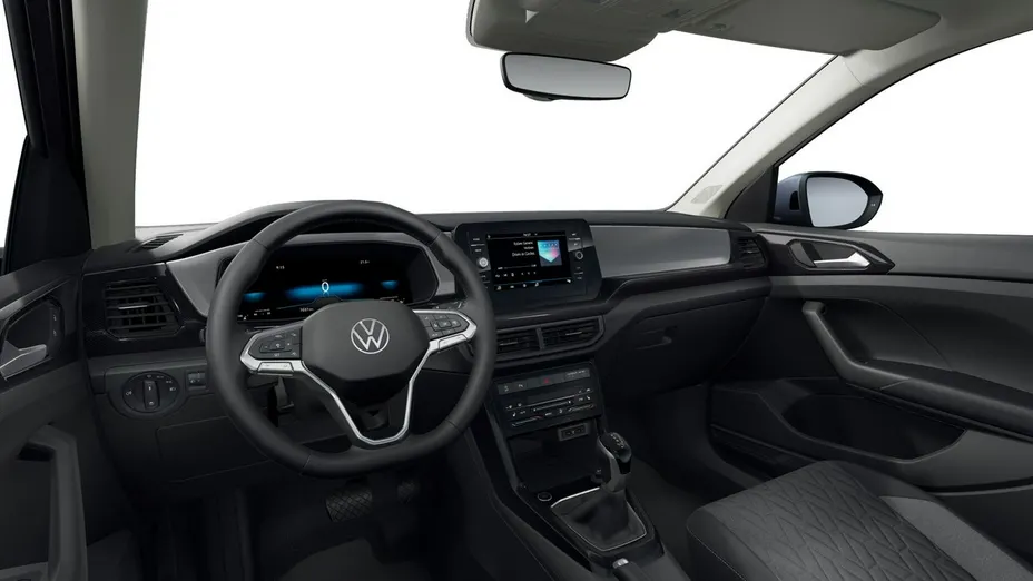 VOLKSWAGEN T-Cross -