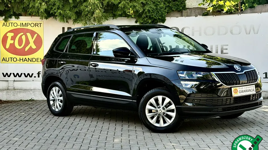 SKODA Karoq -