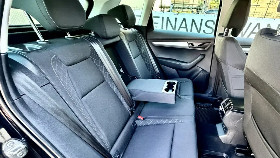 SKODA Karoq -
