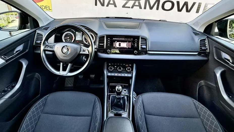 SKODA Karoq -