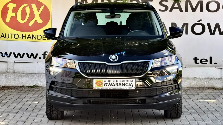 SKODA Karoq -