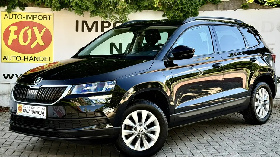 SKODA Karoq -