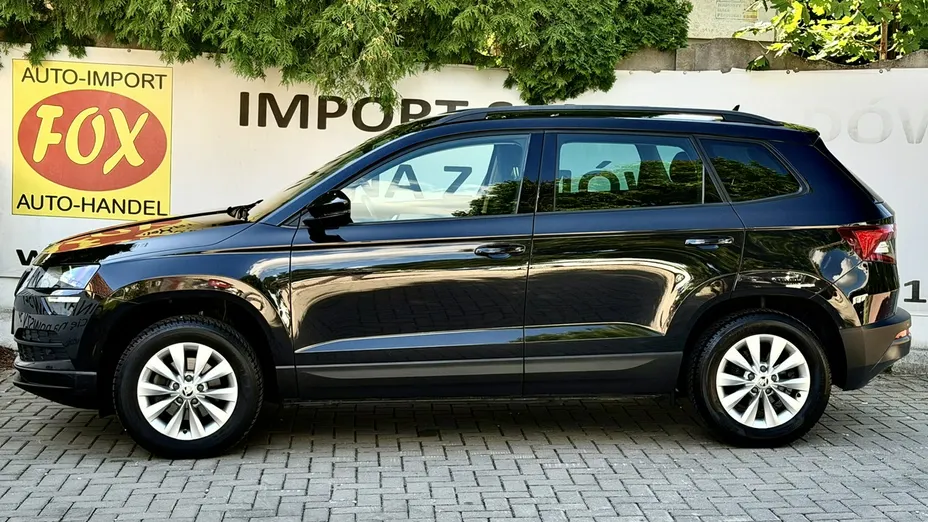 SKODA Karoq -
