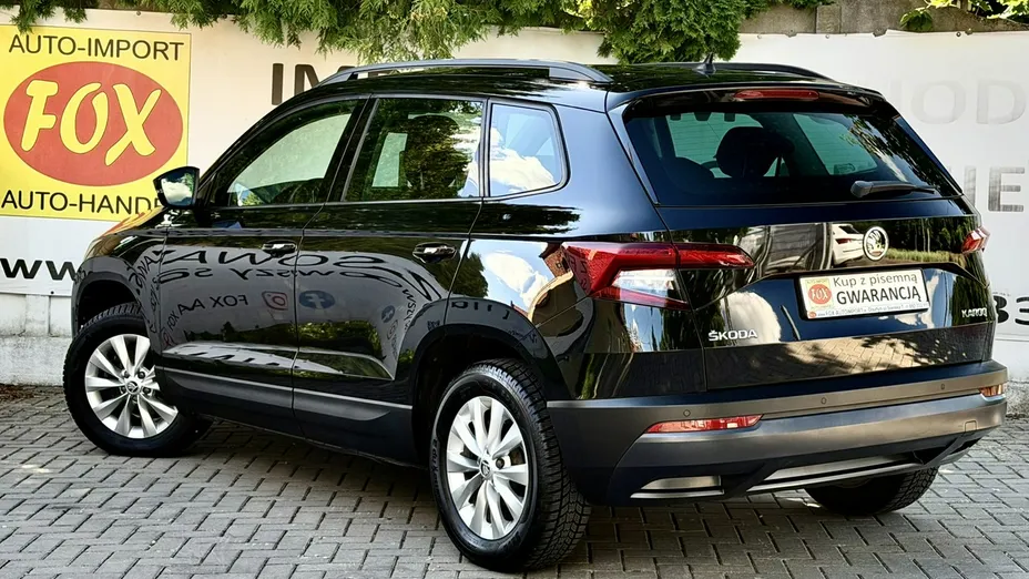 SKODA Karoq -