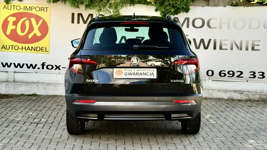 SKODA Karoq -