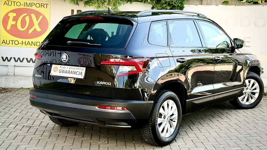 SKODA Karoq -