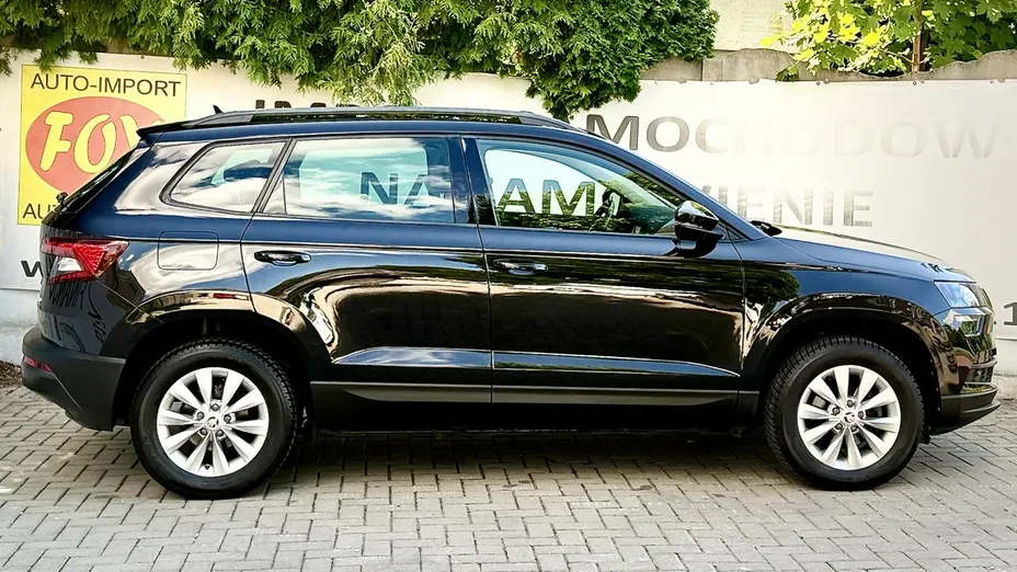 SKODA Karoq -