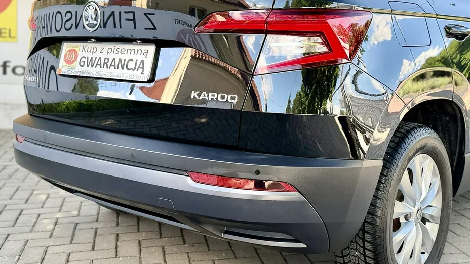 SKODA Karoq -