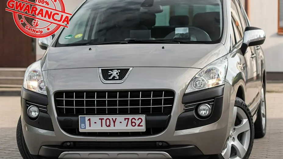 PEUGEOT 3008 -