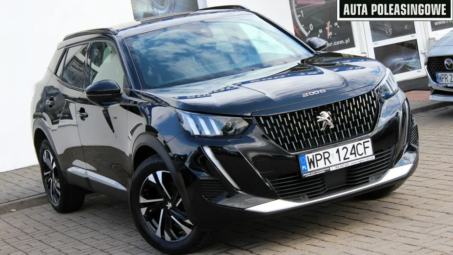 PEUGEOT 2008 -