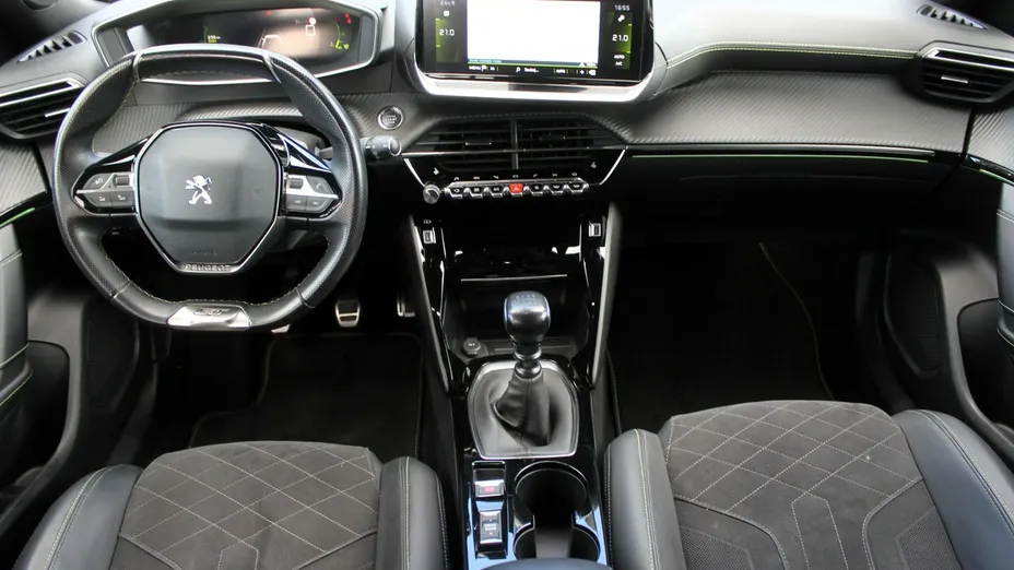 PEUGEOT 2008 -