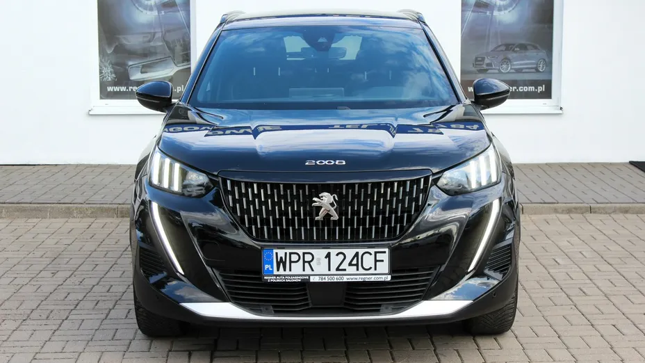 PEUGEOT 2008 -